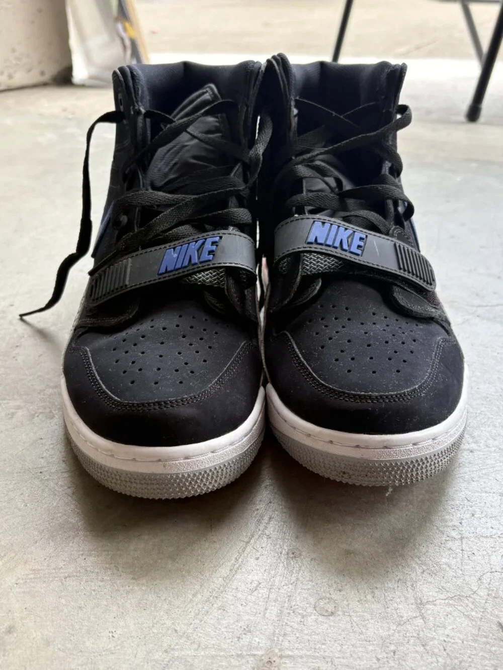 🏀 Air Jordan Legacy 312 ‘Knicks’ (Rivals Pack) 🏀